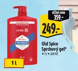 Albert Old Spice Sprchový gel nabídka
