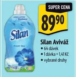 Albert Silan Aviváž nabídka