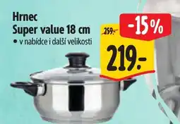 Albert Hrnec Super value 18 cm nabídka