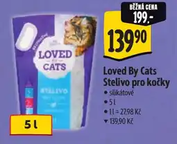 Albert Loved By Cats Stelivo pro kočky nabídka