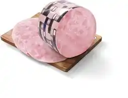 CBA Dušená šunka nejvyšší jakosti 100g nabídka