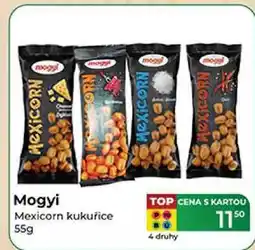 Tamda Foods Mogyi Mexicorn kukuřice 55g nabídka