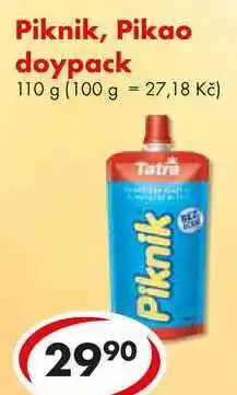 CBA Piknik, Pikao doypack, 110 g nabídka