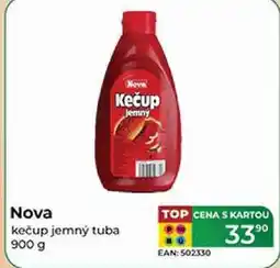 Tamda Foods Nova kečup jemný tuba 900 g nabídka