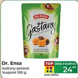 Tamda Foods Dr. Ensa kaštany pečené loupané 100 g nabídka