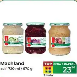 Tamda Foods Machland zelí 720 ml/670 g nabídka