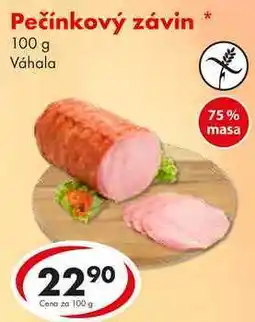 CBA Pečínkový závin, 100 g nabídka