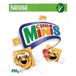 CBA CINI MINIS 250g nabídka