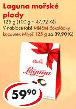 CBA Laguna mořské plody, 125 g nabídka
