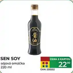 Tamda Foods SEN SOY sójová omáčka 220 ml nabídka