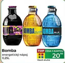 Tamda Foods Bomba energetický nápoj 0,25L nabídka
