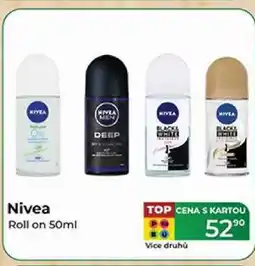 Tamda Foods Nivea Roll on 50ml nabídka