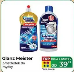 Tamda Foods Glanz Meister prostředek do myčky Glanz Meister nabídka