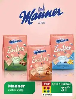 Tamda Foods Manner zarties 200g nabídka