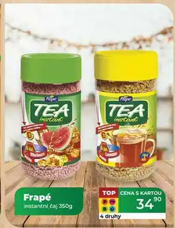 Tamda Foods Frapé instantní čaj 350g nabídka