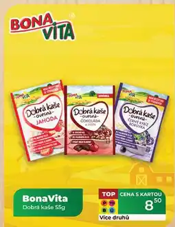 Tamda Foods Bona Vita Dobrá kaše 55g nabídka