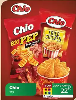 Tamda Foods Chio 65g nabídka