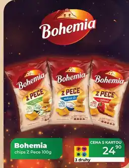 Tamda Foods Bohemia chips Z Pece 100g nabídka