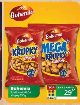 Tamda Foods Bohemia Arašídové MEGA Křupky 150g nabídka