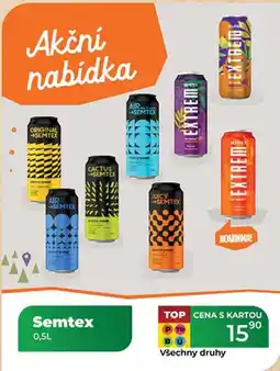 Tamda Foods Semtex 0,5L nabídka
