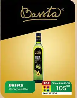 Tamda Foods Bassta Olivový olej 0,5L nabídka