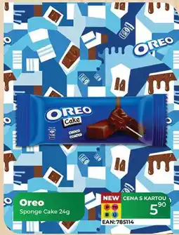 Tamda Foods Oreo Sponge Cake 24g nabídka