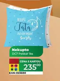 Tamda Foods Nekupto DC7 Polštář 1ks nabídka