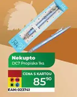 Tamda Foods Nekupto DC7 Propiska 1ks nabídka