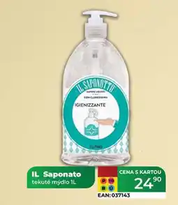 Tamda Foods IL Saponato tekuté mýdlo 1L nabídka