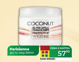 Tamda Foods Parisienne gel na vlasy 500ml nabídka