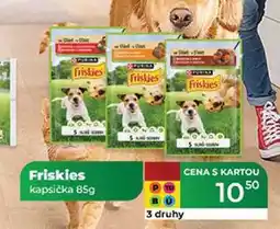 Tamda Foods Friskies kapsička 85g nabídka
