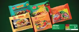 Tamda Foods MILIKET inst. nudle s příchutí 65g nabídka