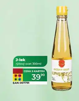 Tamda Foods J-lek rýžový ocet 300ml nabídka