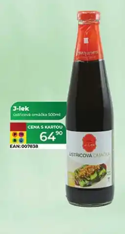 Tamda Foods J-lek ústřicová omáčka 500ml nabídka