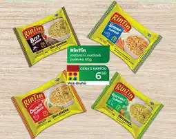 Tamda Foods RinTin instantní nudlová polévka 60g nabídka