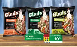Tamda Foods GLADS instantní nudle 65g nabídka
