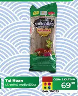 Tamda Foods Tại Hoan skleněné nudle 500g nabídka
