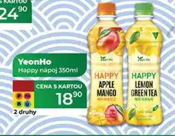 Tamda Foods YeonHo Happy nápoj 350ml nabídka