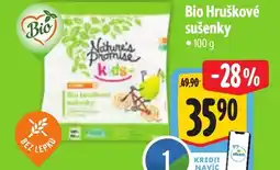 Albert Bio Hruškové sušenky nabídka