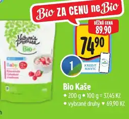 Albert Bio Kaše nabídka