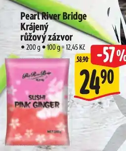 Albert Pearl River Bridge Krájený růžový zázvor nabídka