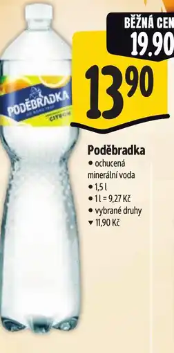 Albert Poděbradka nabídka