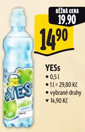 Albert YESs nabídka