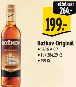 Albert Božkov Originál nabídka