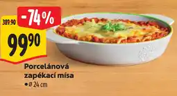 Albert Porcelánová zapékací mísa nabídka