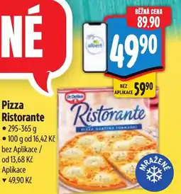 Albert Pizza Ristorante nabídka