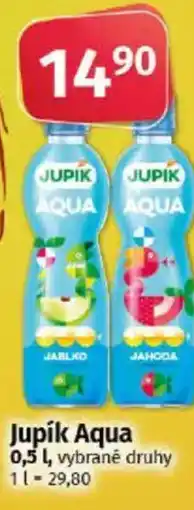 COOP TIP Jupík Aqua nabídka