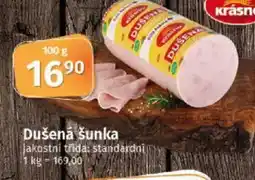 COOP TIP Dušená šunka nabídka