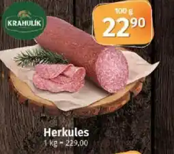 COOP TIP Herkules nabídka