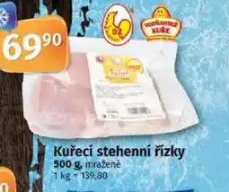 COOP TIP Kuřecí stehenní řízky nabídka